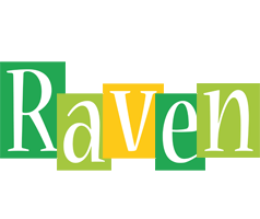 Raven lemonade logo