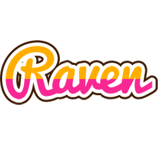 Raven smoothie logo