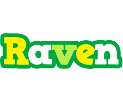 Raven soccer logo