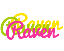 Raven sweets logo