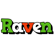 Raven venezia logo