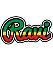 Ravi african logo