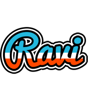 Ravi america logo