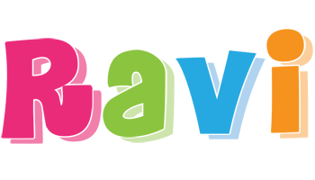 Ravi friday logo