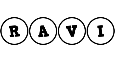 Ravi handy logo
