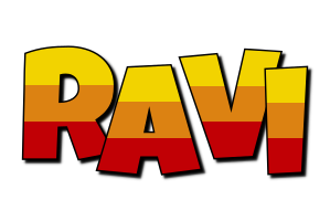 Ravi jungle logo