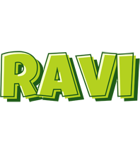 Ravi summer logo