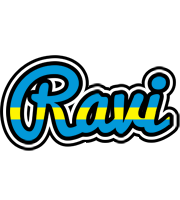 Ravi sweden logo