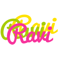 Ravi sweets logo