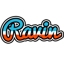 Ravin america logo