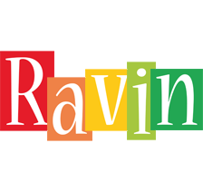 Ravin colors logo