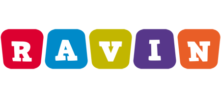Ravin daycare logo