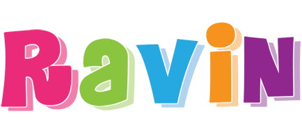 Ravin friday logo