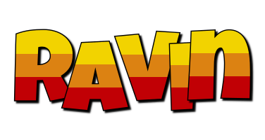 Ravin jungle logo