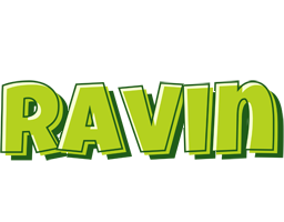 Ravin summer logo