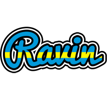 Ravin sweden logo