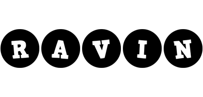 Ravin tools logo