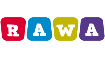 Rawa daycare logo