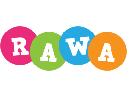 Rawa friends logo