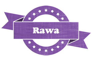 Rawa royal logo