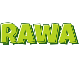 Rawa summer logo