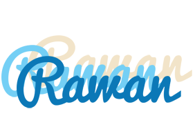 Rawan breeze logo