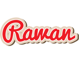 Rawan chocolate logo