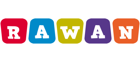 Rawan daycare logo