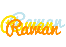 Rawan energy logo