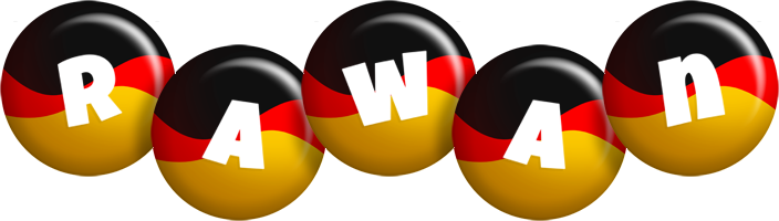 Rawan german logo