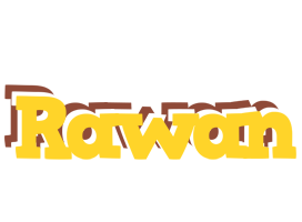 Rawan hotcup logo