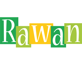Rawan lemonade logo