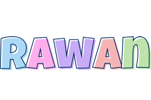 Rawan pastel logo