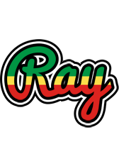 Ray african logo