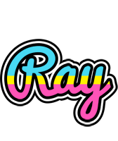 Ray circus logo