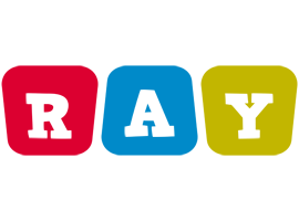 Ray daycare logo
