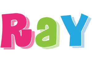 Ray friday logo