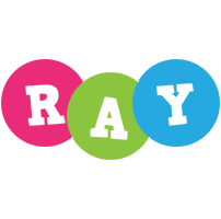 Ray friends logo