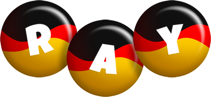 Ray german logo