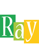 Ray lemonade logo