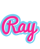 Ray popstar logo