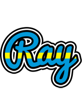 Ray sweden logo