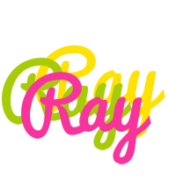 Ray sweets logo