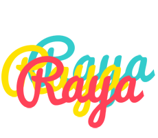 Raya disco logo