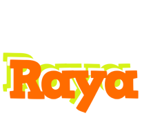 Raya healthy logo