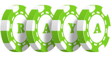 Raya holdem logo