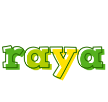 Raya juice logo