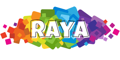 Raya pixels logo