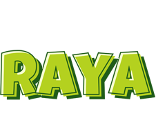 Raya summer logo