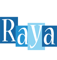 Raya winter logo